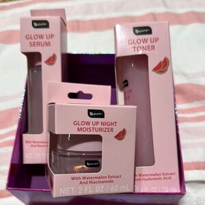 Pink Glow Up Makeup Collection